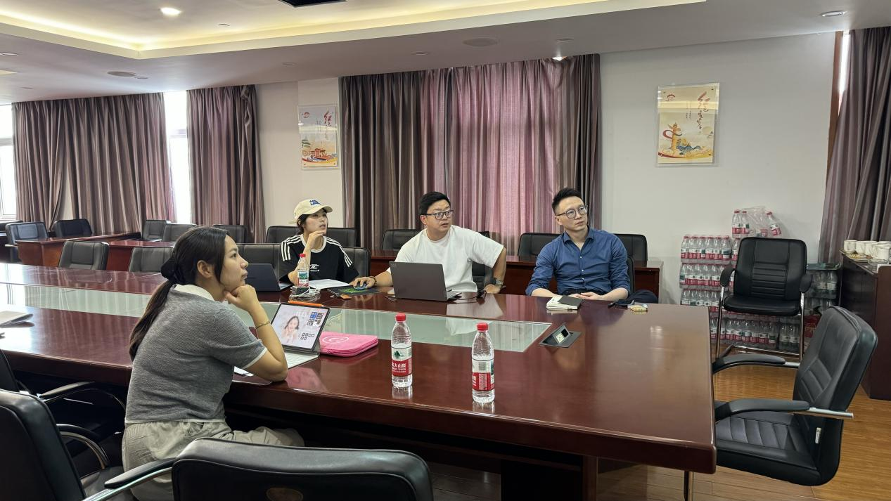 錢江商城召開短視頻運(yùn)營階段性提升會(huì)議
