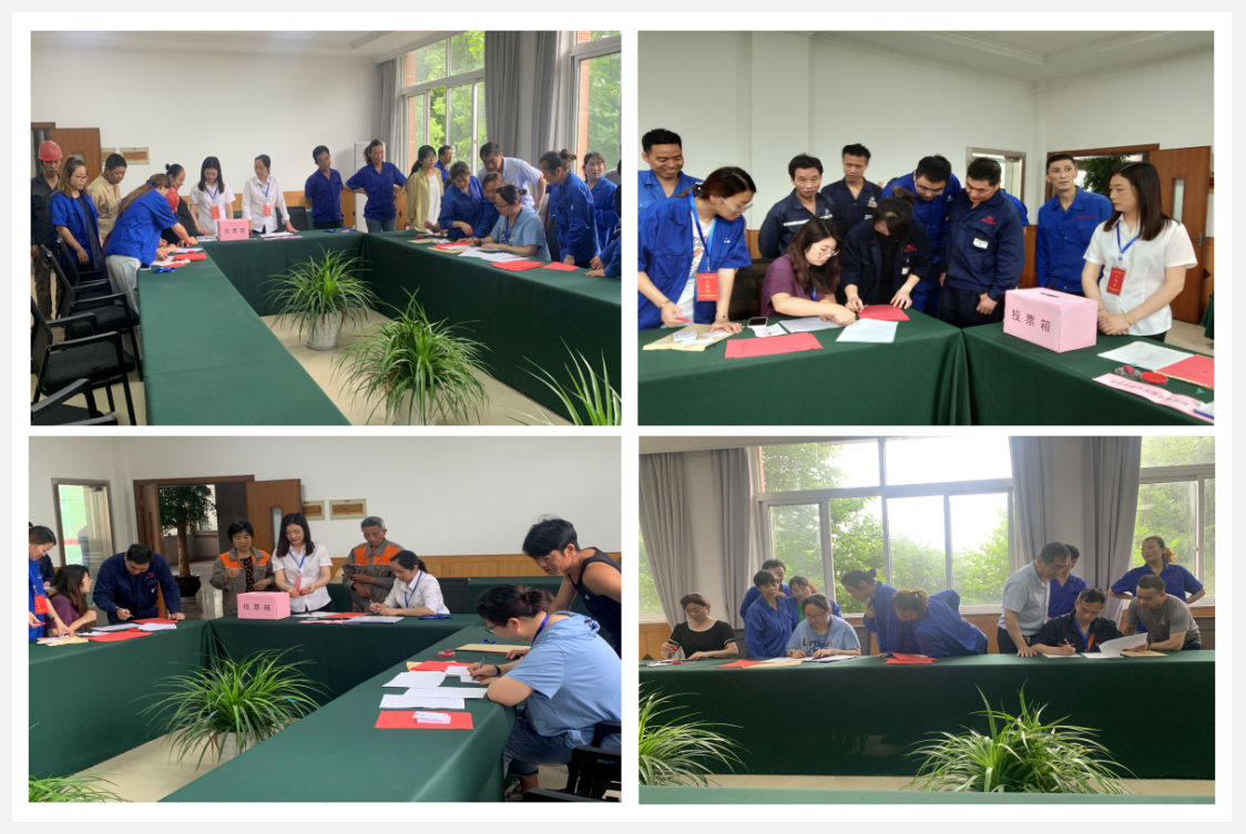 參與選舉，履行公民職責(zé)