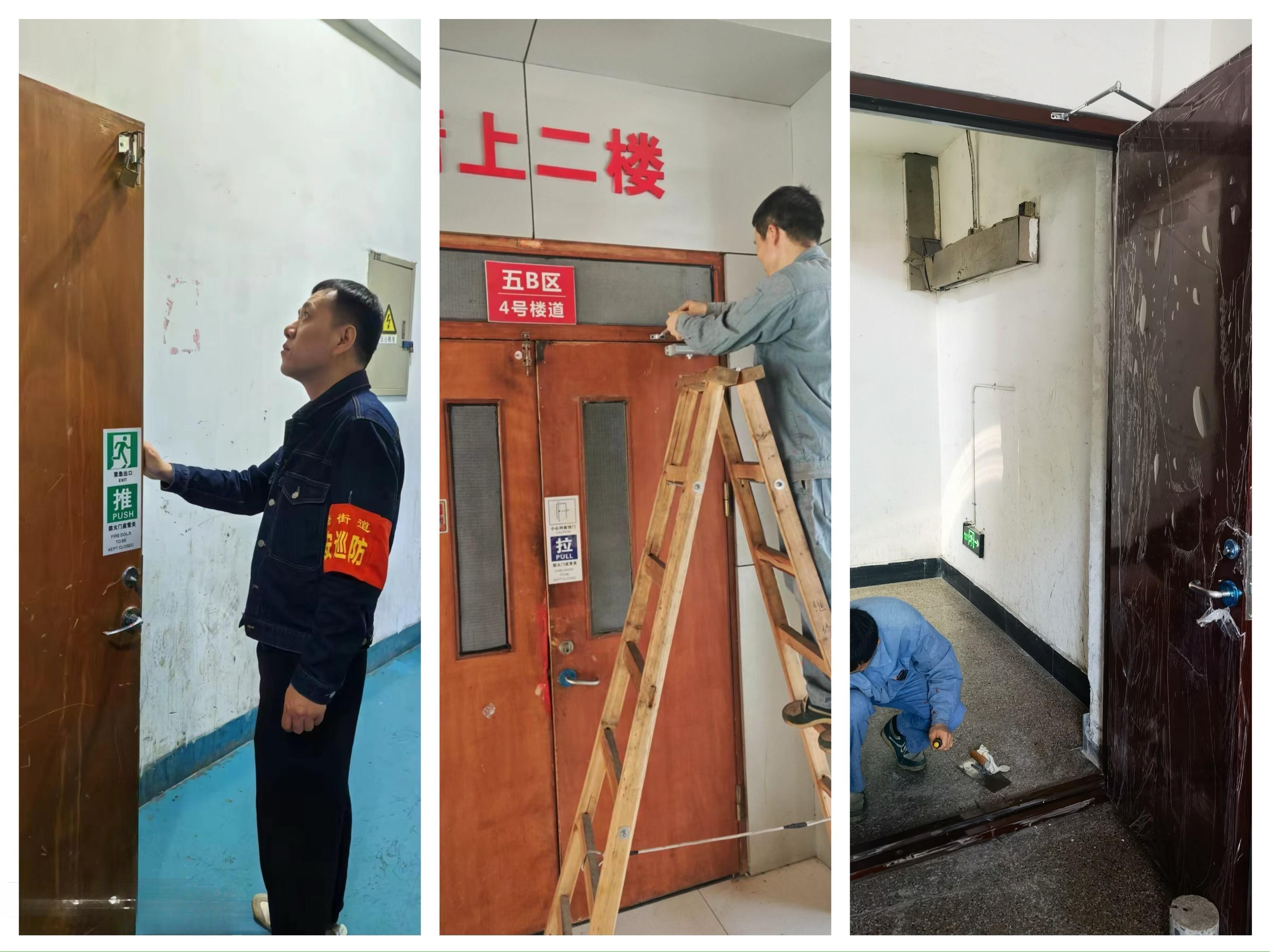 守護生命安全，從防火門開始