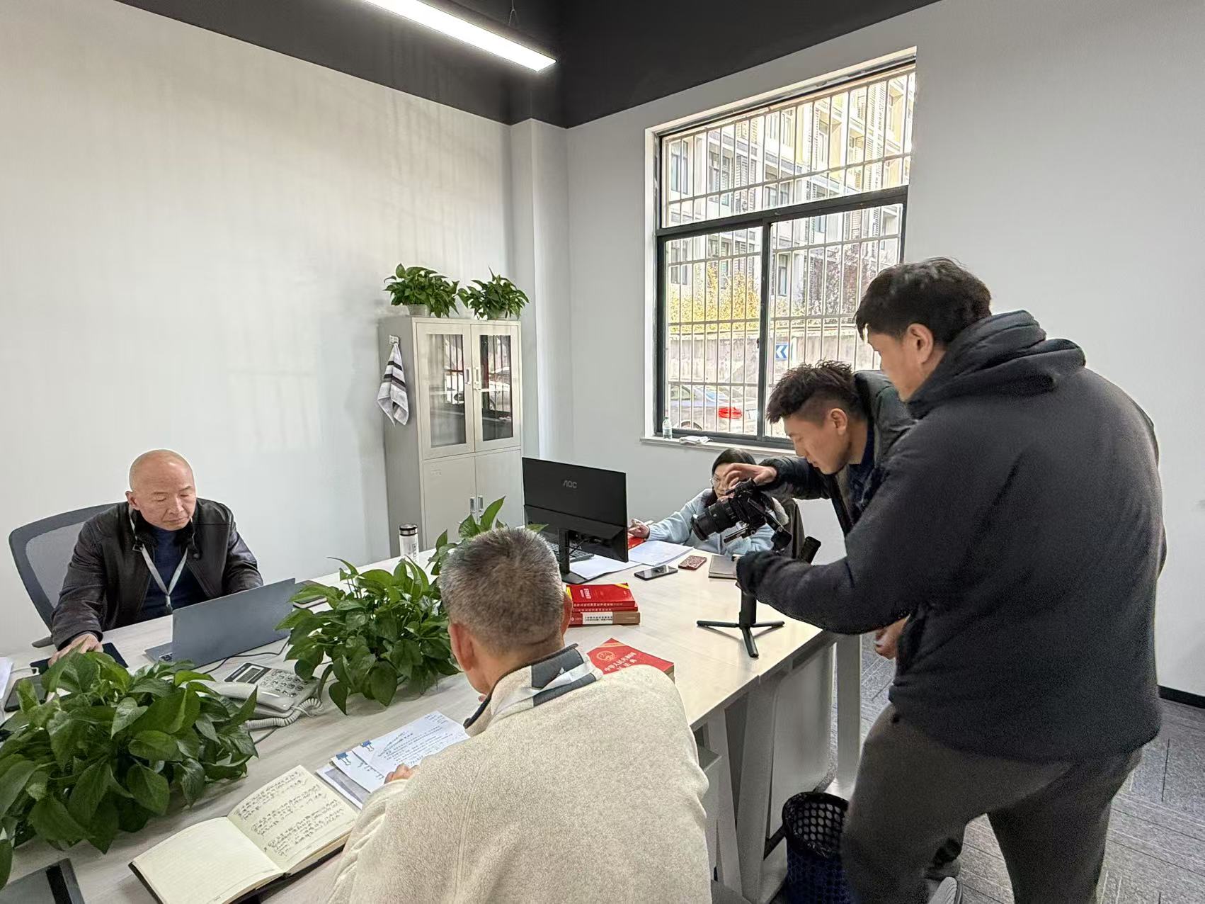 助力和美轄區(qū)，展現(xiàn)律威風(fēng)采
