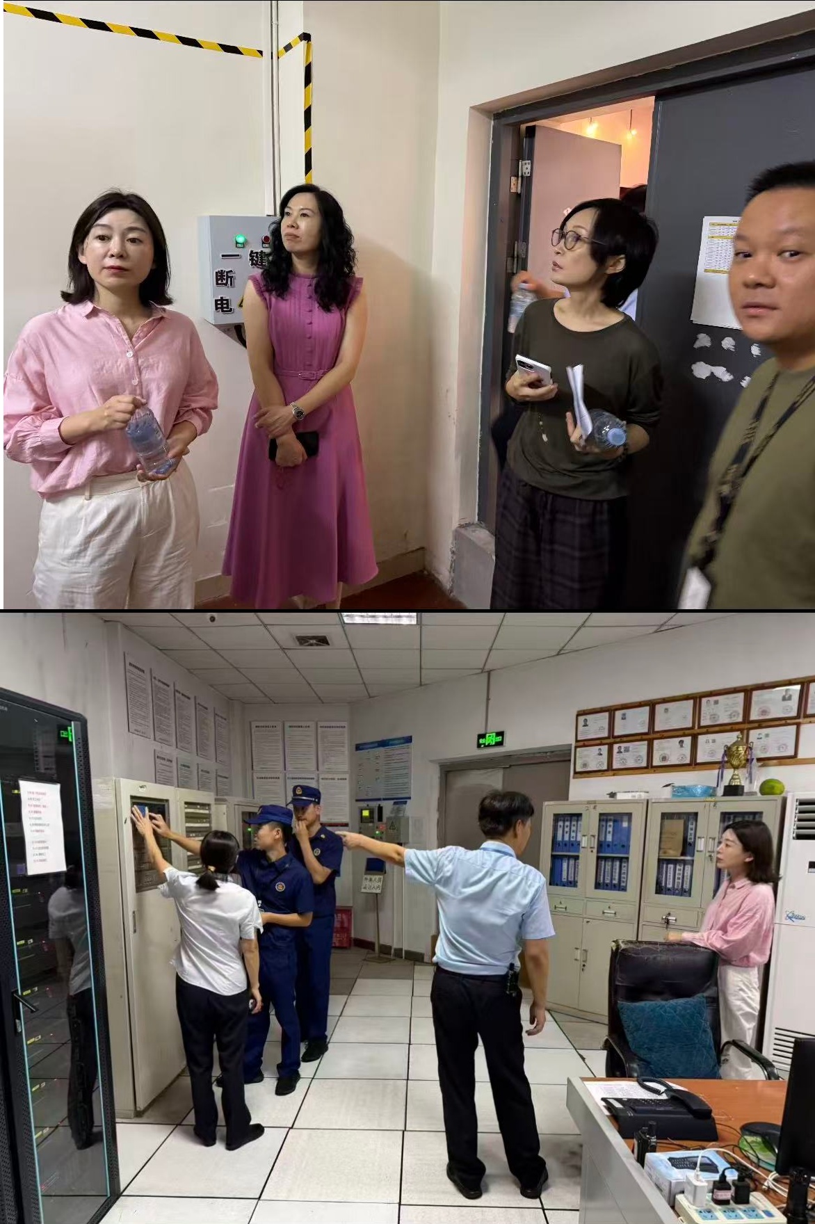 筑牢安全防線，護(hù)航國慶佳節(jié)