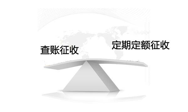 “他”來(lái)啦！“他”來(lái)啦！“查賬征收”閃耀登場(chǎng)