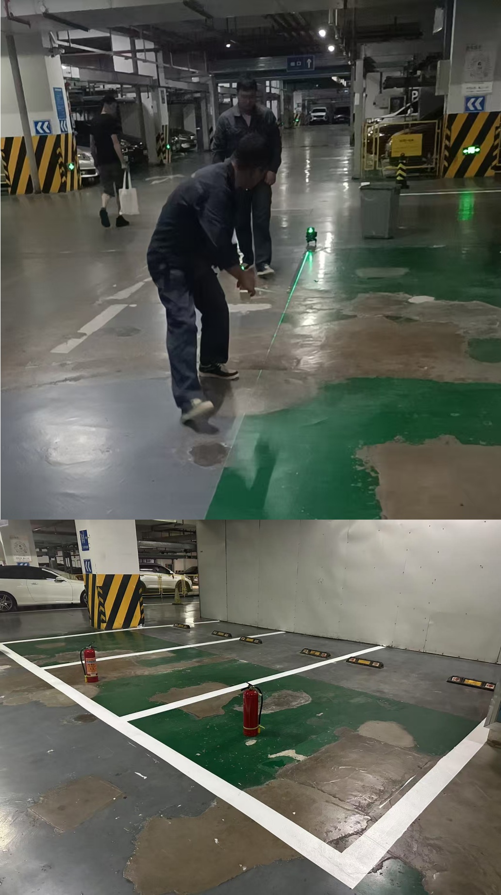水晶城停車場服務雙升級，打造便捷舒心的停車體驗