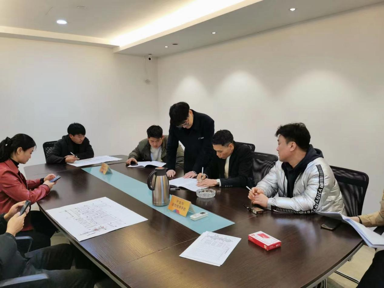 兄弟單位互幫助，攜手共進(jìn)促招商